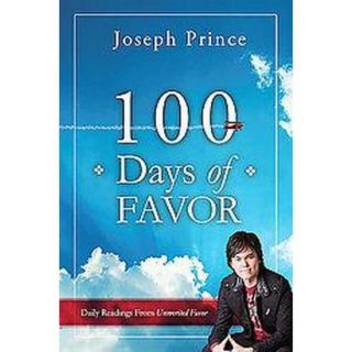 100 Days of Favor (Paperback)