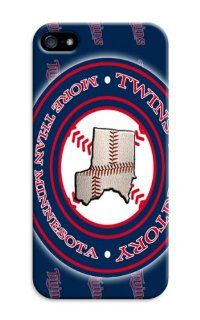 Minnesota Twins Mlb Cell Phone Case For Iphone 5/5S New Baseball Team Bumper Caseby FirstShop Case Store Cell Phones & Accessories