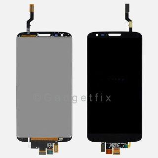 New OEM LG Optimus G2 LS980 VS980 LCD Screen with Digitizer Touch Panel Assembly Cell Phones & Accessories