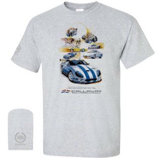 Callaway Cars 980.91.9360.L Large T Shirt with "Frieda" Logo Automotive