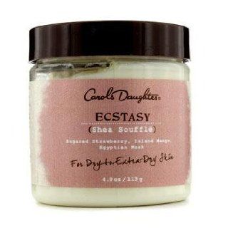 Carol's Daughter Ecstasy Shea Souffle (For Dry to Extra Dry Skin) 113g/4oz  Body Lotions  Beauty