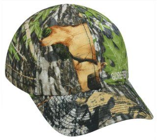 Outdoor Cap GORE TEX Mossy Oak Obsession Camo Hat Cap Sports & Outdoors
