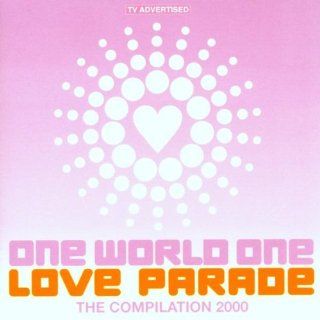 Love Parade 2000 Music