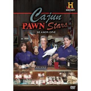 Cajun Pawn Stars Season One