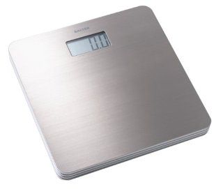 Salter 984 Electronic Bathroom Scale, Stainless Steel Health & Personal Care