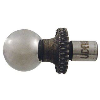 Anwright Corp. UB 984 Tapped Shank Two Piece Shoulder Tooling Ball .5000 (A), .2500 (B) Precision Balls