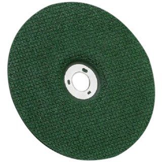 3M(TM) Green Corps(TM) Flexible Grinding Wheel, Ceramic Aluminum Oxide, 7" Diameter x 1/8" Thick, 7/8" Center Hole Diameter, 46 Grit, 8500 rpm, Green (Pack of 20) Centerless Grinding Wheels
