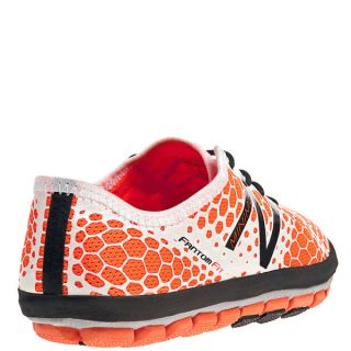 New Balance Mens MR1OF Minimus Running Shoes   Orange Flash      Sports & Leisure