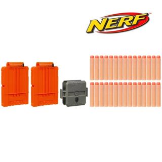 Nerf Flip Clip Refill      Toys