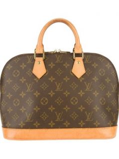 Louis Vuitton Vintage 'alma' Handbag