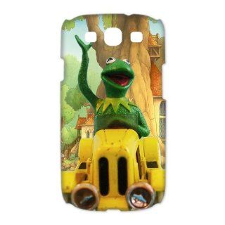 DesignerDIY Custom Artistic Cover Cartoon Series Kermit The Frog Hard Shell Case For Samsung I9300 samJan31002 Cell Phones & Accessories