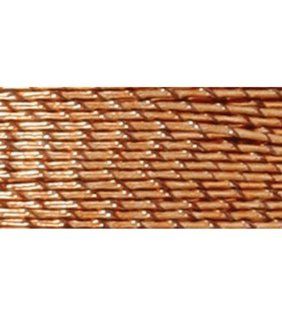 COATS & CLARK Metallic Thread, 125 Yards, Copper