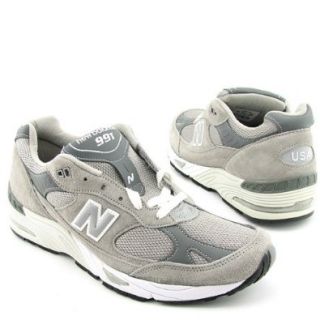 M991GL New Balance M991 Men's Running Shoe, Size 13.0, Width D Shoes