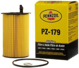 Pennzoil PZ 179 Regular Spin on Oil Filter Automotive