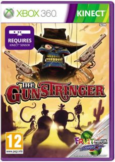 The Gunstringer      Xbox 360