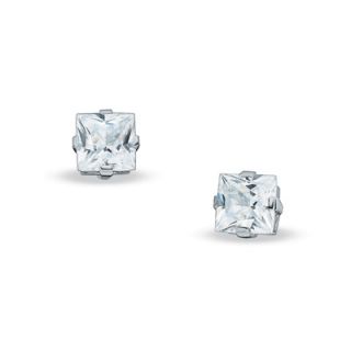 stud earrings in sterling silver retail value $ 100 00 our price