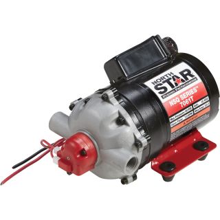NorthStar NSQ Series 12V On-Demand Diaphragm Pump — 7 GPM, Turns Off @ 60 PSI  Sprayer Pumps