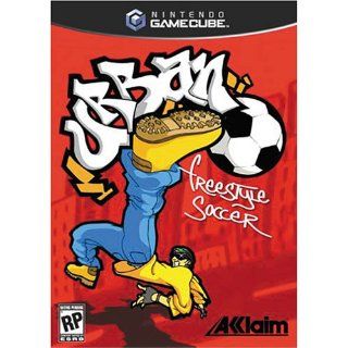 Freestyle Street Soccer Video Games