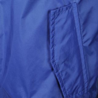 55 Soul Mens Ennis Nylon Jacket   Cobalt       Clothing