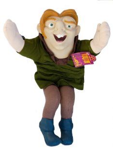Disney 17" Hunchback of Notre Dame Puppet by Applause Toys & Games