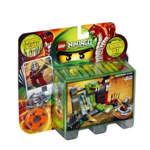 LEGO Ninjago Training Set (9558)      Toys