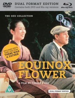 Equinox Flower / There was a Father Dual Format Edition [Blu ray+DVD]      Blu ray