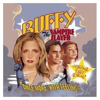 Buffy the Vampire Slayer   Once More, with Feeling Music