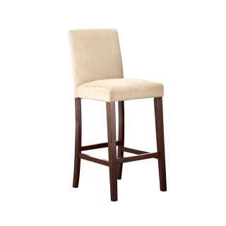 Style Selections Warm Brown 38 in Bar Stool