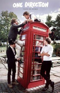 One Direction   Take Me Home Poster Print (22 x 34)  