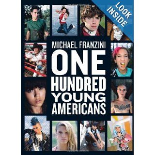 One Hundred Young Americans Michael Franzini Books