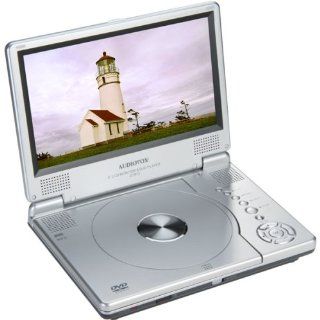 Audiovox D1812 8 Inch Portable DVD Player Electronics