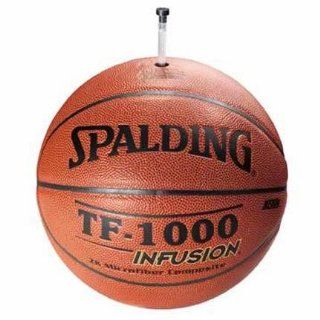Spalding TF 1000 Basketball, Size 6  Sports & Outdoors