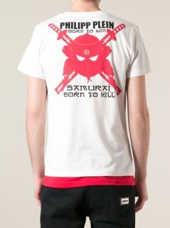 Philipp Plein 'samurai' T shirt   Eraldo