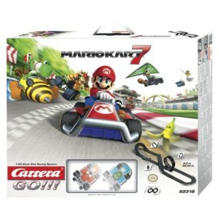 Go Mario Kart 7 Race Set