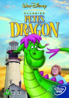 Petes Dragon      DVD