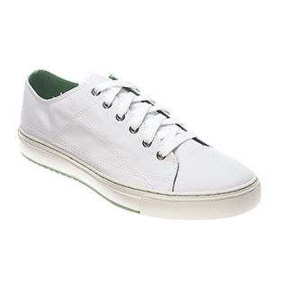 PF Flyers Albin  Men's   White Ballistic Nylon