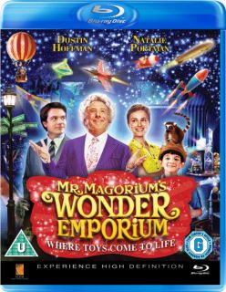 Mr. Magoriums Wonder Emporium      Blu ray