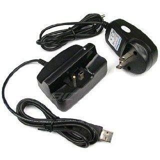 Palmone Tungsten E USB PDA Cradle Desktop Charger with Ac Adapter Automotive