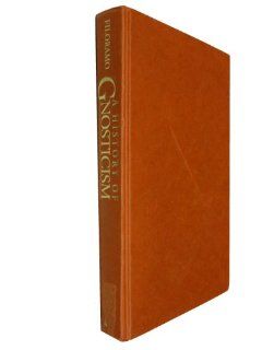 History of Gnosticism (9780631157564) Giovanni Filoramo, Anthony Alcock Books