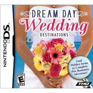 Dream Day Wedding Destinations      Nintendo DS