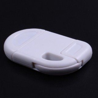 Dock Connector to USB Cable White for Apple iPhone 4S 4 iPod Touch Cell Phones & Accessories