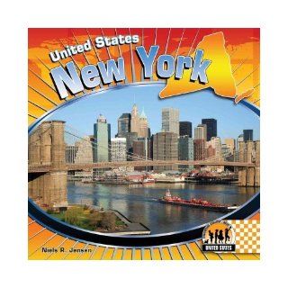 New York (The United States) Niels R. Jensen 9781604536676 Books