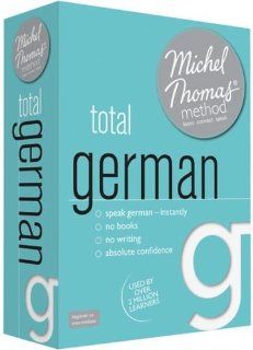 Total German with the Michel Thomas Method (9781444133080) Michel Thomas Books