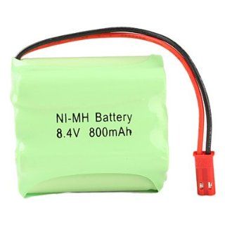Ni MH AAA Battery (8.4v, 800 mAh) Electronics