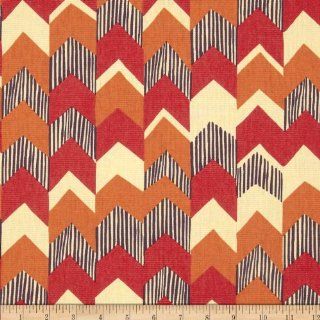 Richloom Nino Stripe Jewel Home Decor Fabric