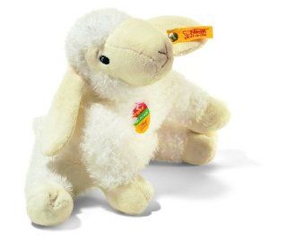 Flori White Lamb Toys & Games