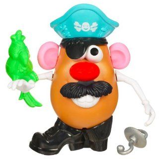 Hasbro Mr Potato Head, Captain Potato Chips Toys & Games