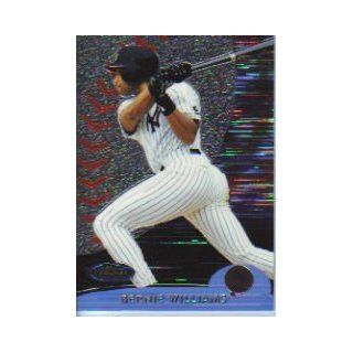 2000 Finest #30 Bernie Williams at 's Sports Collectibles Store