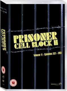 Prisoner Cell Block H   Volume 11      DVD