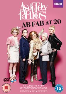 Absolutely Fabulous Ab Fab at 20   The 2012 Specials      DVD
